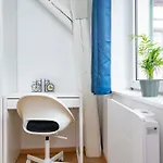 Bretzel Twin Petite Venise Vieille Center Wi-fi 3* 콜마