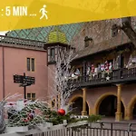 B&B Bretzel Twin Petite Venise Vieille Center Wi-fi 3*
