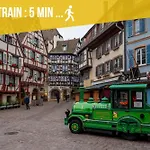 Bretzel Twin Petite Venise Vieille Center Wi-fi