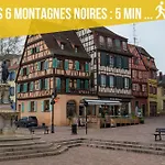Bretzel Twin Petite Venise Vieille Center Wi-fi B&B