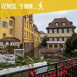 Bretzel Twin Petite Venise Vieille Center Wi-fi B&B 3*