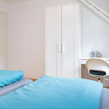 Bretzel Twin Petite Venise Vieille Center Wi-fi *