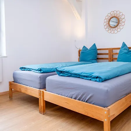 Bed and Breakfast Bretzel Twin Petite Venise Vieille Center Wi-fi 3*