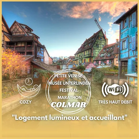 Frühstückspension Bretzel Twin Petite Venise Vieille Center Wi-fi