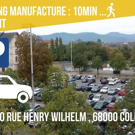 Panzió Bretzel Twin Petite Venise Vieille Center Wi-fi