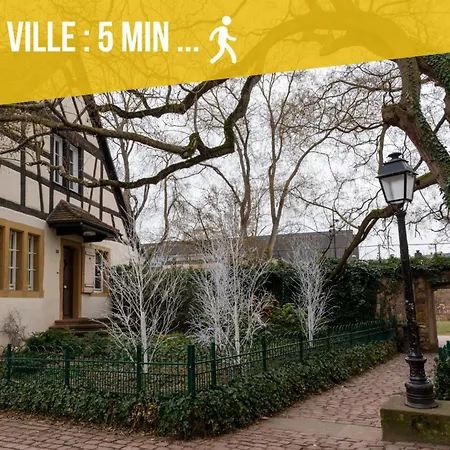 Bretzel Twin Petite Venise Vieille Center Wi-fi