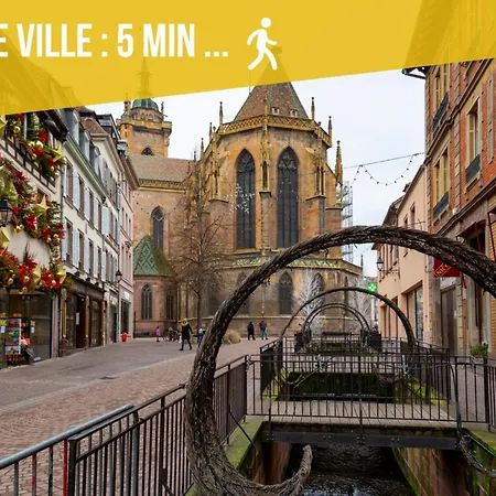Bretzel Twin Petite Venise Vieille Center Wi-fi Bed and Breakfast
