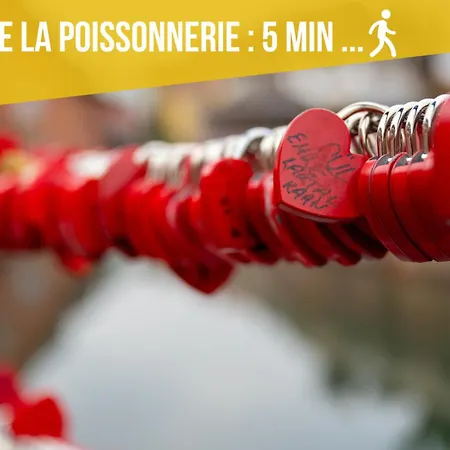 Couette-café Bretzel Twin Petite Venise Vieille Center Wi-fi Colmar