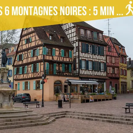 Bretzel Twin Petite Venise Vieille Center Wi-fi Отель типа 