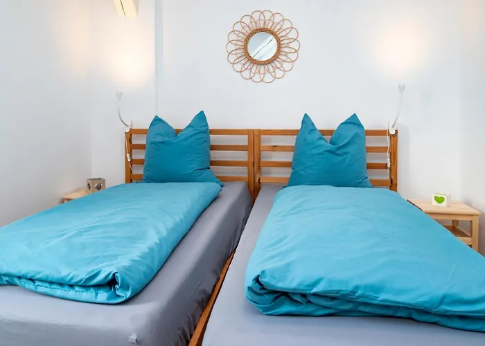 Bretzel Twin Petite Venise Vieille Center Wi-fi Colmar