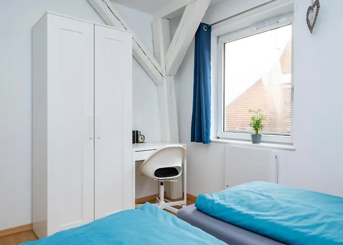 Bed & Breakfast Bretzel Twin Petite Venise Vieille Center Wi-fi Colmar