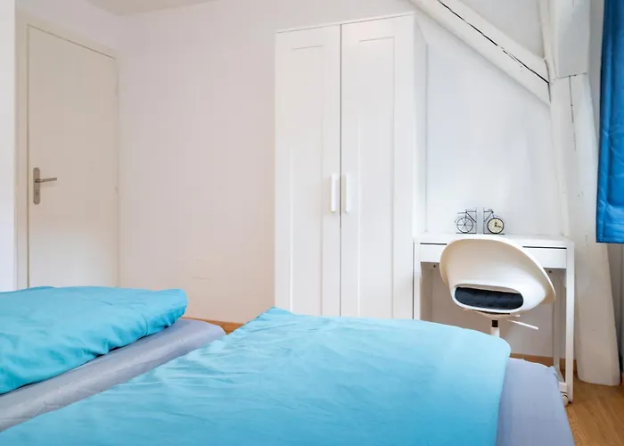 Bretzel Twin Petite Venise Vieille Center Wi-fi 3*