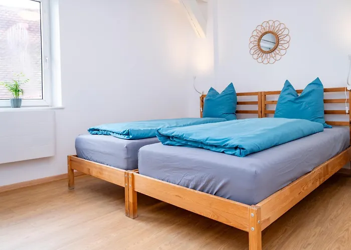 Bed & Breakfast Bretzel Twin Petite Venise Vieille Center Wi-fi 3*