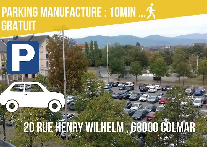 Panzió Bretzel Twin Petite Venise Vieille Center Wi-fi