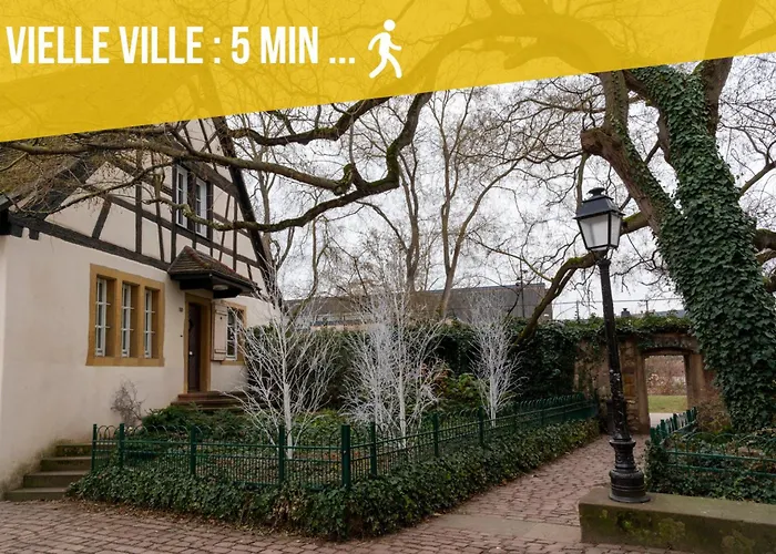 Bretzel Twin Petite Venise Vieille Center Wi-fi