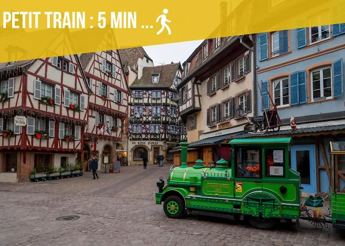 Bretzel Twin Petite Venise Vieille Center Wi-fi