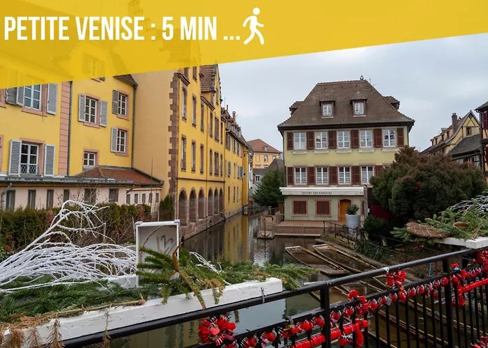 Bretzel Twin Petite Venise Vieille Center Wi-fi Bed & Breakfast 3*