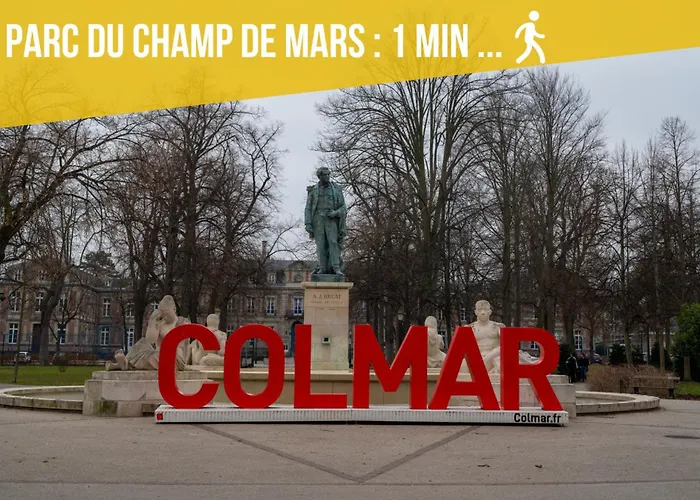 Panzió Bretzel Twin Petite Venise Vieille Center Wi-fi 3*