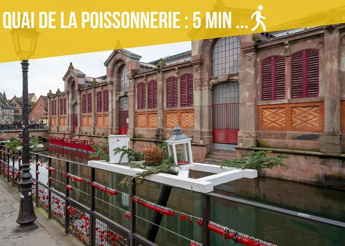 Bed & Breakfast Bretzel Twin Petite Venise Vieille Center Wi-fi Colmar